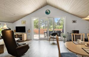 Beautiful Home In Vestervig With Sauna