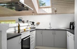 Beautiful Home In Vestervig With Sauna