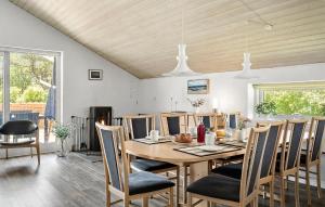 Beautiful Home In Vestervig With Sauna