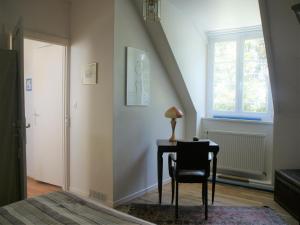 Maisons de vacances Holiday Home in Brittany near Sandy Beaches, cleaning included : photos des chambres