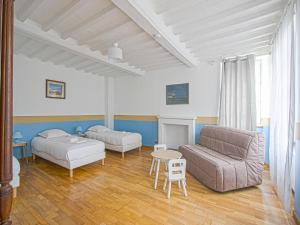 Maisons de vacances Normandy Garden Escape, cleaning included : photos des chambres