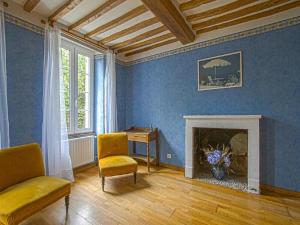Maisons de vacances Normandy Garden Escape, cleaning included : photos des chambres