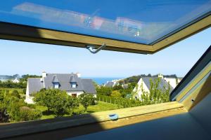 Maisons de vacances Stone House in Brittany near Scenic Bay, cleaning included : photos des chambres