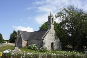 Maisons de vacances Holiday Home in Kersiny with Sea Views, cleaning included : photos des chambres