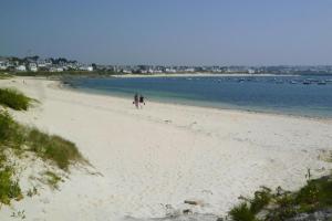 Maisons de vacances Holiday Home in Kersiny with Sea Views, cleaning included : photos des chambres