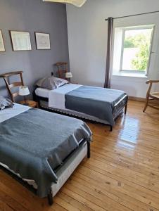 Country home, gite proche Benon et La Rochelle