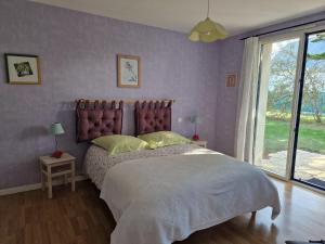 Maisons de vacances Apartment in Pordic near Sandy Beach, cleaning included : photos des chambres