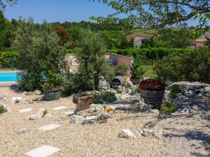 Villas Villa in Segonzac with Pool and Vineyards, cleaning included : photos des chambres