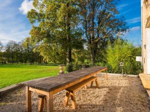 Villas Tranquil Villa in Champagne, cleaning included : photos des chambres