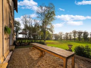 Villas Tranquil Villa in Champagne, cleaning included : photos des chambres