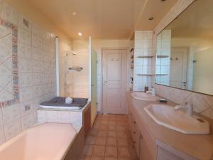 Villas Stay, Saint-Andre-de-Roquelongue, cleaning included : photos des chambres