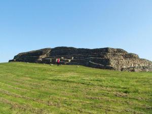 Maisons de vacances Stone House in Plougasnou near Sandy Beach, cleaning included : photos des chambres