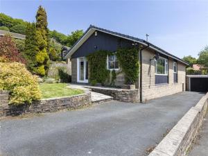 Maisons de vacances Stone House in Plougasnou near Sandy Beach, cleaning included : photos des chambres