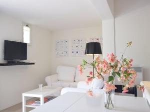 Magnificent flat with balcony, cleaning included