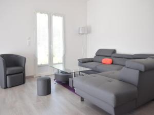 Villas Tranquil Villa in Thueyts, cleaning included : photos des chambres