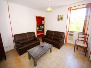 Maisons de vacances Hilltop Hideaway near Beaulieu, cleaning included : photos des chambres