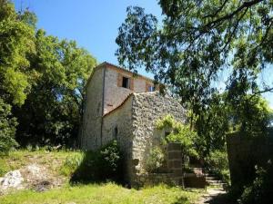 Maisons de vacances Hilltop Hideaway near Beaulieu, cleaning included : photos des chambres