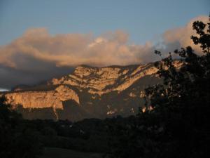 Maisons de vacances Hilltop Hideaway near Beaulieu, cleaning included : photos des chambres