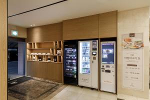 Just Sleep Hotel Suite Cheonan Station