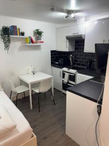 Modern Studio Flat by Belsize Park Station