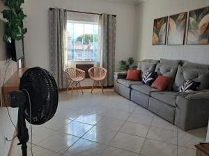 Refúgio do Abricó - apto com ar e garagem