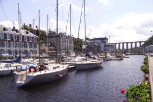 Maisons de vacances Stone House near Rosa Granite Coast, cleaning included : photos des chambres
