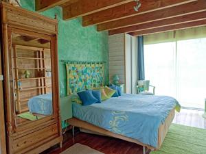 Maisons de vacances Stone House near Rosa Granite Coast, cleaning included : photos des chambres