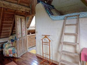 Maisons de vacances Stone House near Rosa Granite Coast, cleaning included : photos des chambres