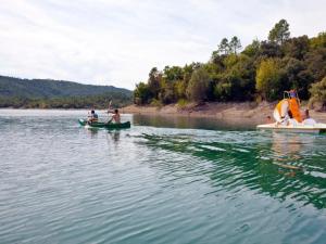 Maisons de vacances Family-Friendly Getaway : photos des chambres