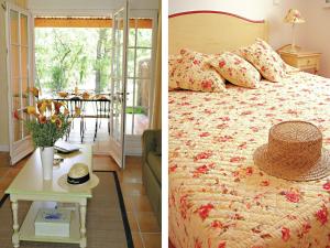 Maisons de vacances Holiday Home in Fayence with Pool & Tennis : Maison de Vacances 3 Chambres 
