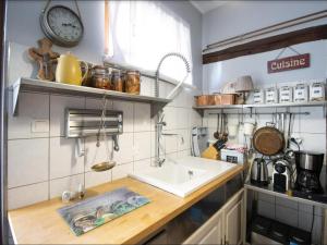 Holiday flat in Morschwiller, cleaning included