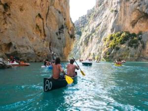 Maisons de vacances Holiday Home in Fayence with Scenic Views : Maison de Vacances 1 Chambre