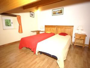 Maisons de vacances Cozy Family Home in Saint-Pons, cleaning included : photos des chambres
