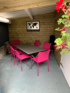Maisons de vacances Maison 8 personnes localisee au coeur de Sainte-Marie-du-Mont : photos des chambres