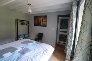 Maisons de vacances Maison 8 personnes localisee au coeur de Sainte-Marie-du-Mont : photos des chambres