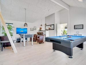 5 star holiday home in Aakirkeby, cleaning included