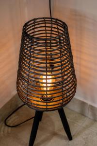 Ismini Basement Retreat