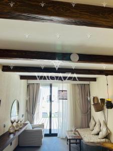 For Rent Elegant Cabana in Le Sidi at Hacienda Bay, North Coast, Egypt