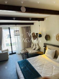 For Rent Elegant Cabana in Le Sidi at Hacienda Bay, North Coast, Egypt