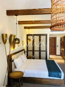 For Rent Elegant Cabana in Le Sidi at Hacienda Bay, North Coast, Egypt