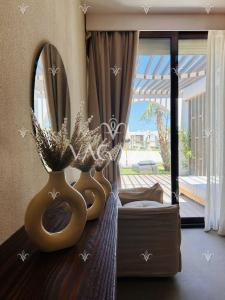 For Rent Elegant Cabana in Le Sidi at Hacienda Bay, North Coast, Egypt