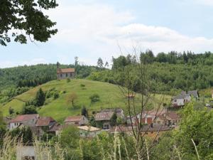 Appartements Apartment in Saint Quirin near Scenic Pond, cleaning included : photos des chambres