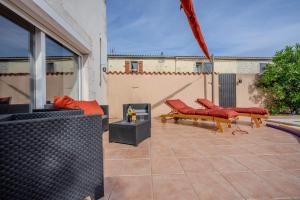 Villas The Villa of the Whispers of the South-West : photos des chambres