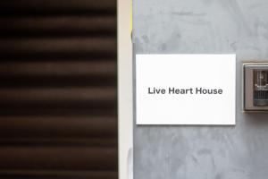 LIVE HEART House