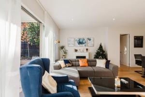 Spacious 4BR Designer Home in Prime Brighton East