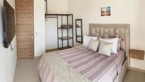 Apartamento nuevo con vista al mar, Santa Marta