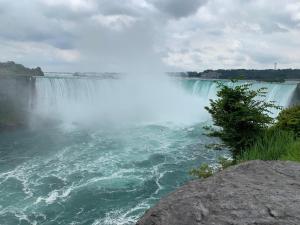 Beautiful 4BR Niagara Falls Getaway Sleeps 7 Free Parking Fast WiFi Family & Group Friendly