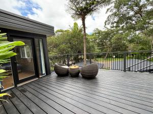 Copacabana Beach Cabin