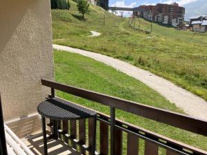 Appartement cosy au pied des pistes, balcon sud, parking privé - FR-1-344-1224