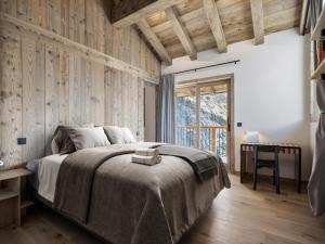 Chalets Chalet moderne a Villarabout - 12 pers, 260m², sauna, salle de cinema - FR-1-570-68 : photos des chambres